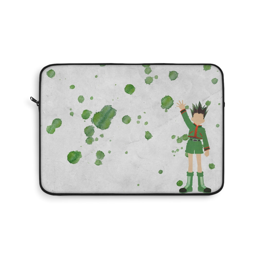 Anime Hunter x Hunter Laptop Sleeve