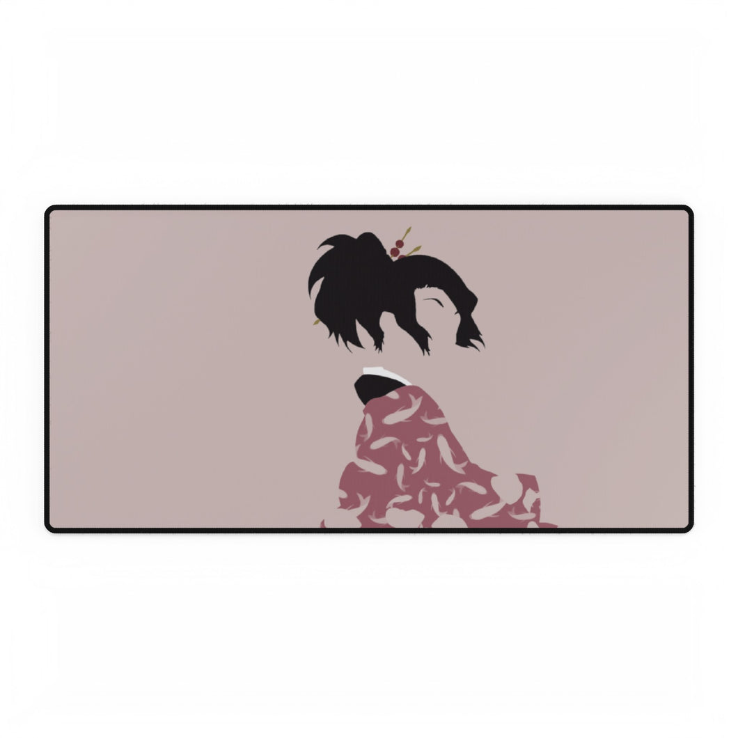 Anime Samurai Champloo Mouse Pad (Desk Mat)