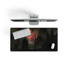 Load image into Gallery viewer, Bloodborne Mouse Pad (Desk Mat)
