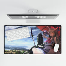 Load image into Gallery viewer, Anime Touhour Mouse Pad (Desk Mat)
