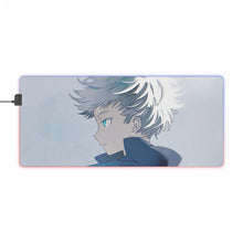 Load image into Gallery viewer, Jujutsu Kaisen RGB LED Mouse Pad (Desk Mat)
