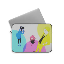 Load image into Gallery viewer, Anime Spy x Family Laptop Sleeve
