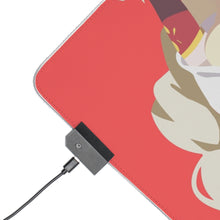 Load image into Gallery viewer, Rokka: Braves of the Six Flowers RGB LED Mouse Pad (Desk Mat)
