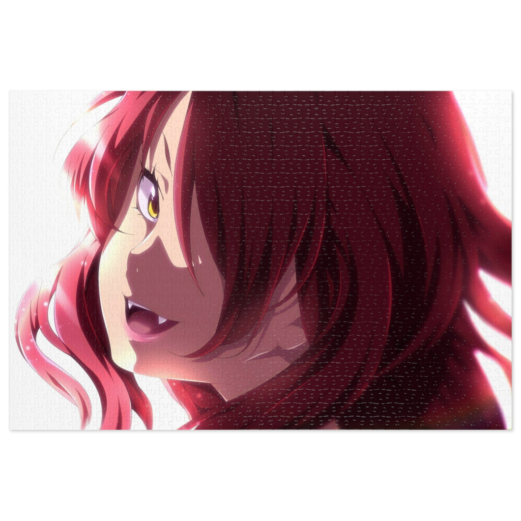 Anime Food Wars: Shokugeki no Soma Jigsaw Puzzle