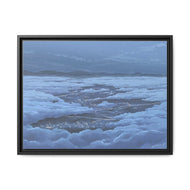 Your Name. Canvas Framed Art Print