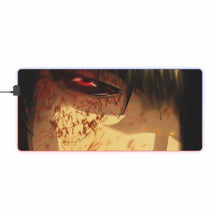 Load image into Gallery viewer, Tokyo Ghoul:re RGB LED Mouse Pad (Desk Mat)
