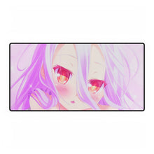 Load image into Gallery viewer, Shiro Mouse Pad (Desk Mat)
