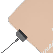 Load image into Gallery viewer, Sound! Euphonium Kumiko Oumae RGB LED Mouse Pad (Desk Mat)
