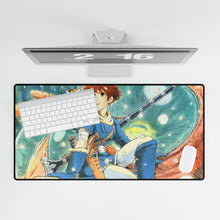 Load image into Gallery viewer, Anime Nausicaä of the Valley of the Windr Mouse Pad (Desk Mat)
