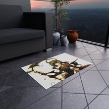 Load image into Gallery viewer, Black Rock Shooter Rug
