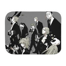 Load image into Gallery viewer, Phantom Troupe Sherpa Blanket
