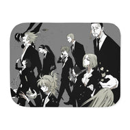 Phantom Troupe Sherpa Blanket