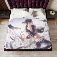 Load image into Gallery viewer, Anime Noragami Sherpa Blanket

