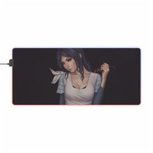 Load image into Gallery viewer, Anime Tokyo Ghoul RGB LED Mouse Pad (Desk Mat)
