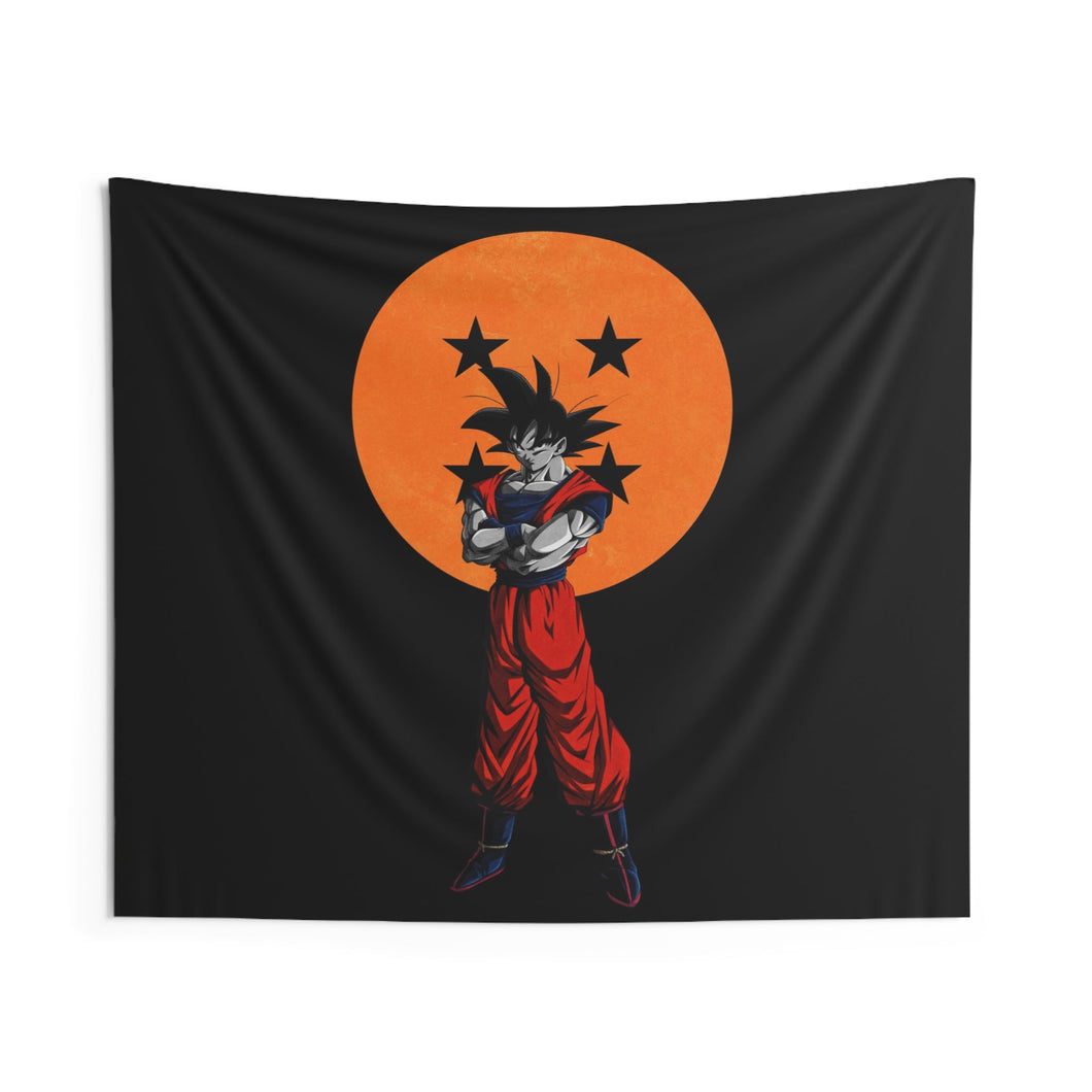 Anime Dragon Ball Z Indoor Wall Tapestry