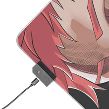 Load image into Gallery viewer, Jujutsu Kaisen RGB LED Mouse Pad (Desk Mat)
