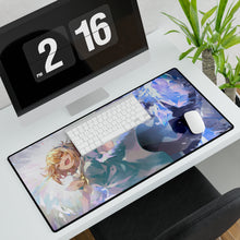 Load image into Gallery viewer, When They Cry Mouse Pad (Desk Mat)
