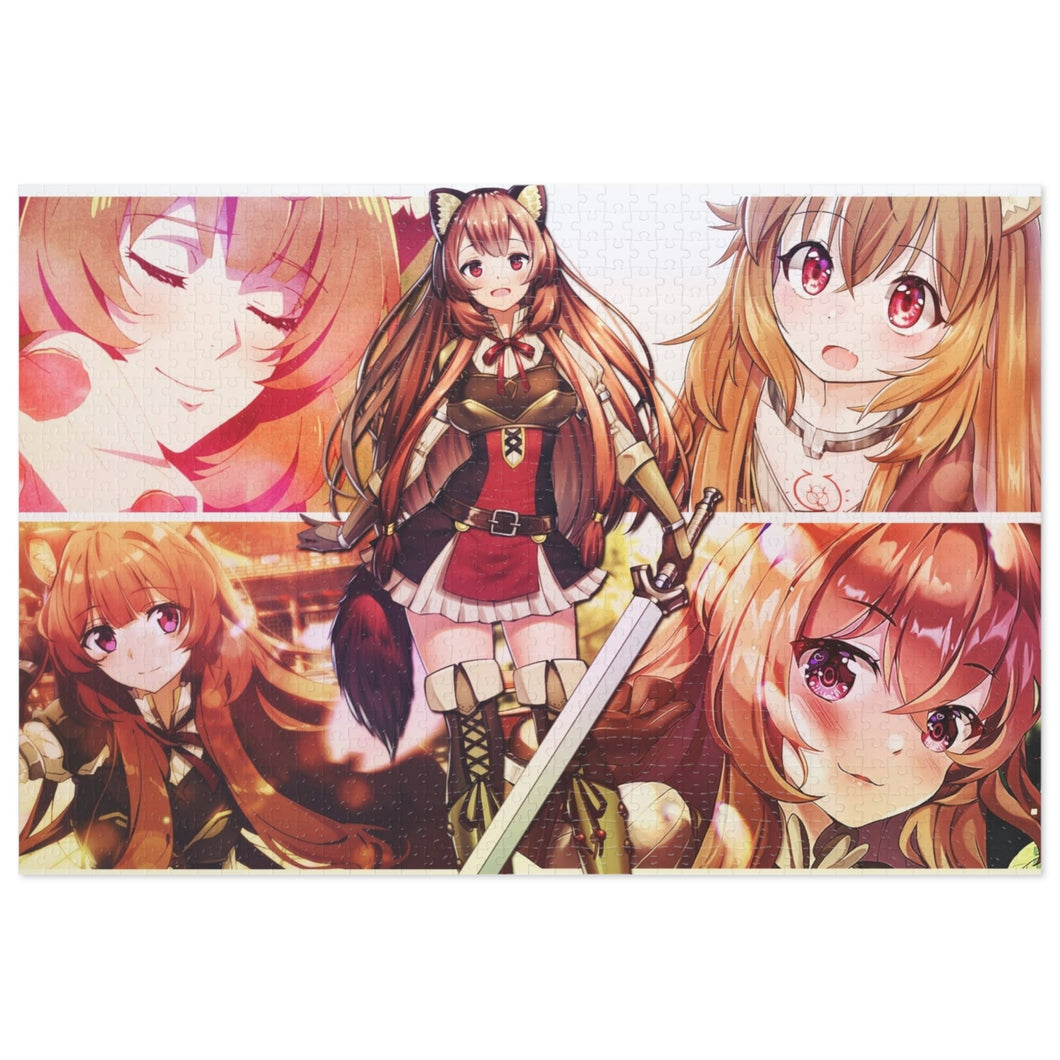 The Rising of the Shield Hero Jigsaw Puzzle
