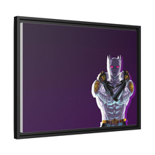 Load image into Gallery viewer, Killer Queen / Diamond is Unbreakable Canvas Framed Art Print
