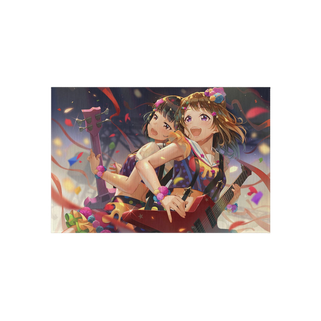 BanG Dream! Rug