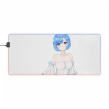 Load image into Gallery viewer, Re:ZERO -Starting Life In Another World- RGB LED Mouse Pad (Desk Mat)

