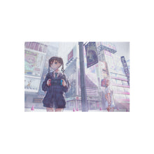 Load image into Gallery viewer, Walking at the street Rug
