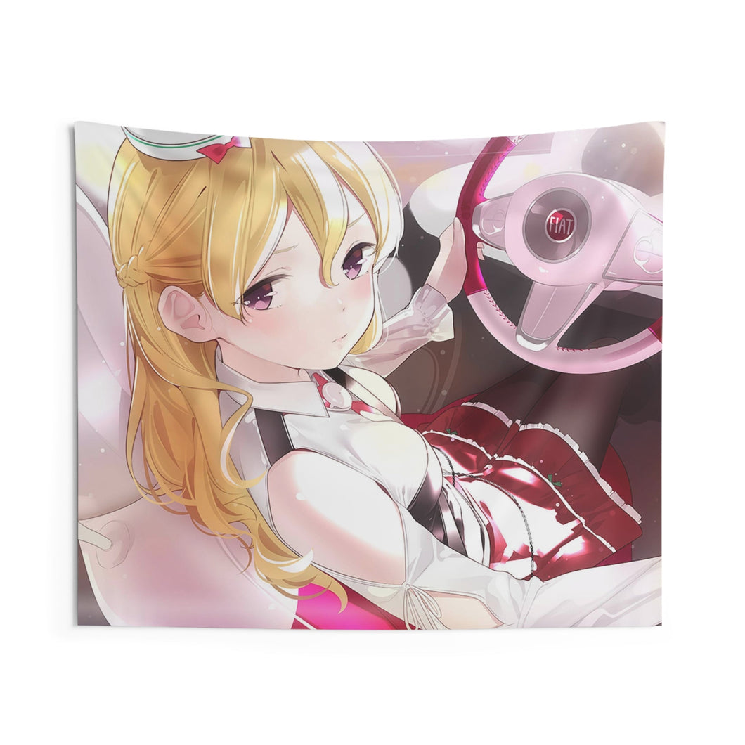 Anime Kantai Collection Indoor Wall Tapestry