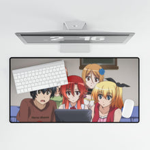 Load image into Gallery viewer, Dakara Boku Wa H Ga Dekinai Mouse Pad (Desk Mat)
