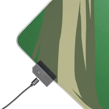 Load image into Gallery viewer, FullMetal Alchemist RGB LED Mouse Pad (Desk Mat)
