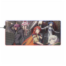 Load image into Gallery viewer, Re:Creators RGB LED Mouse Pad (Desk Mat)
