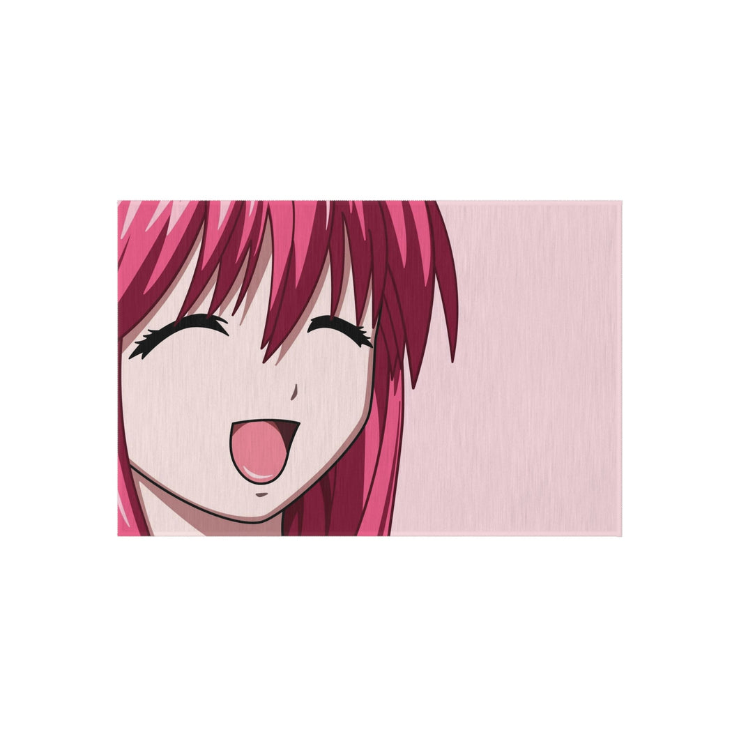 Elfen Lied Rug