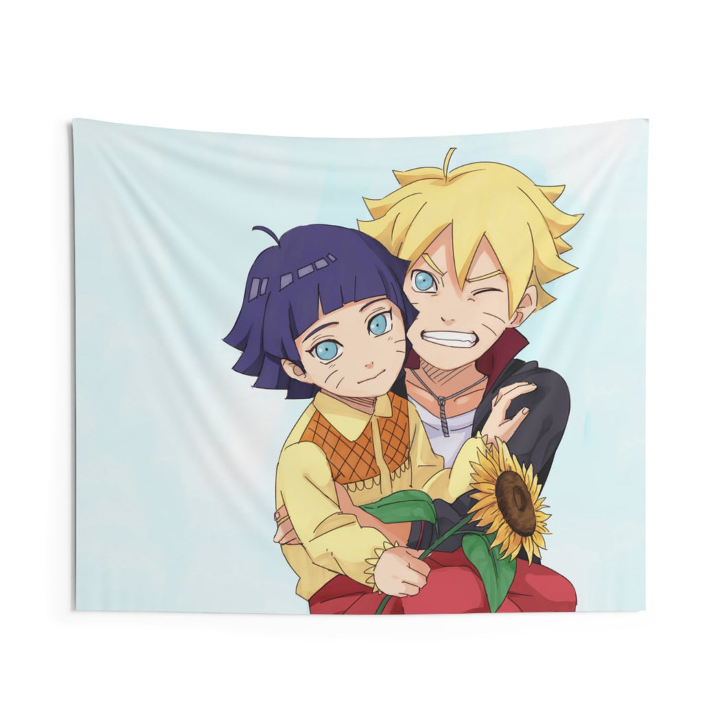 Boruto Indoor Wall Tapestry