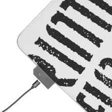Load image into Gallery viewer, Anime Bleach RGB LED Mouse Pad (Desk Mat)
