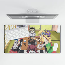 Load image into Gallery viewer, Dropkick On My Devil Mouse Pad (Desk Mat)
