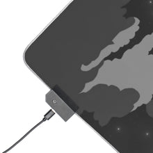 Load image into Gallery viewer, FullMetal Alchemist RGB LED Mouse Pad (Desk Mat)
