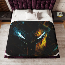 Load image into Gallery viewer, IGRIS Sherpa Blanket
