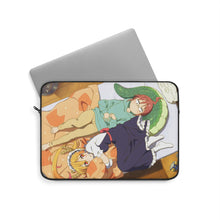 Load image into Gallery viewer, Miss Kobayashi&#39;s Dragon Maid Kobayashi, Kobayashi San Chi No Maid Dragon, Tohru Laptop Sleeve
