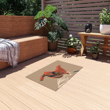 Load image into Gallery viewer, Bleach Rug
