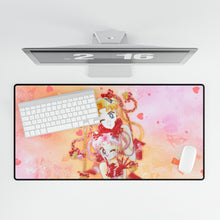 Load image into Gallery viewer, Anime Sailor Moon Mouse Pad (Desk Mat)
