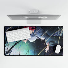 Load image into Gallery viewer, Mahoutsukai No Yome Mouse Pad (Desk Mat)
