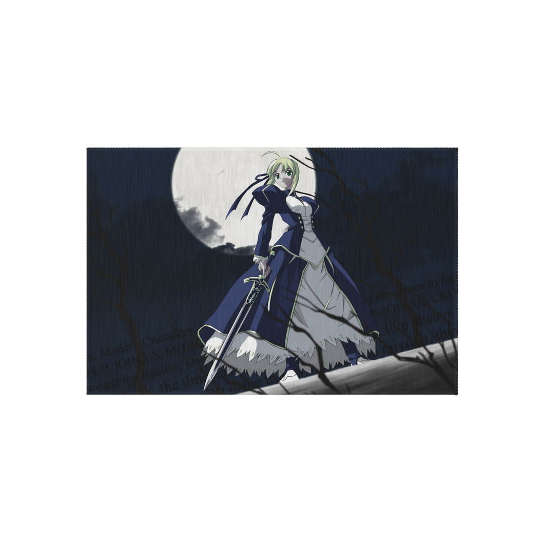 Fate/Stay Night Rug