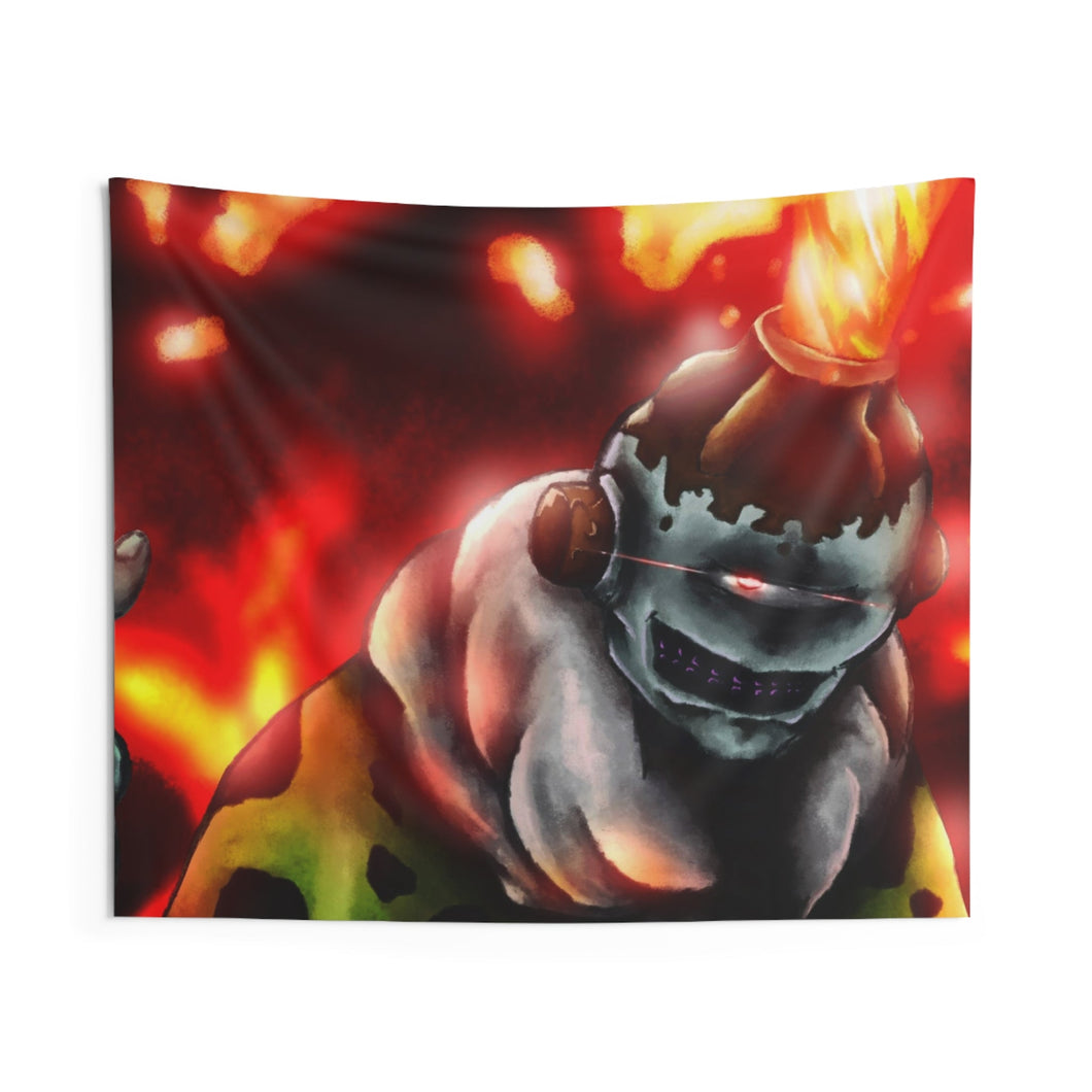 Jujutsu Kaisen Indoor Wall Tapestry