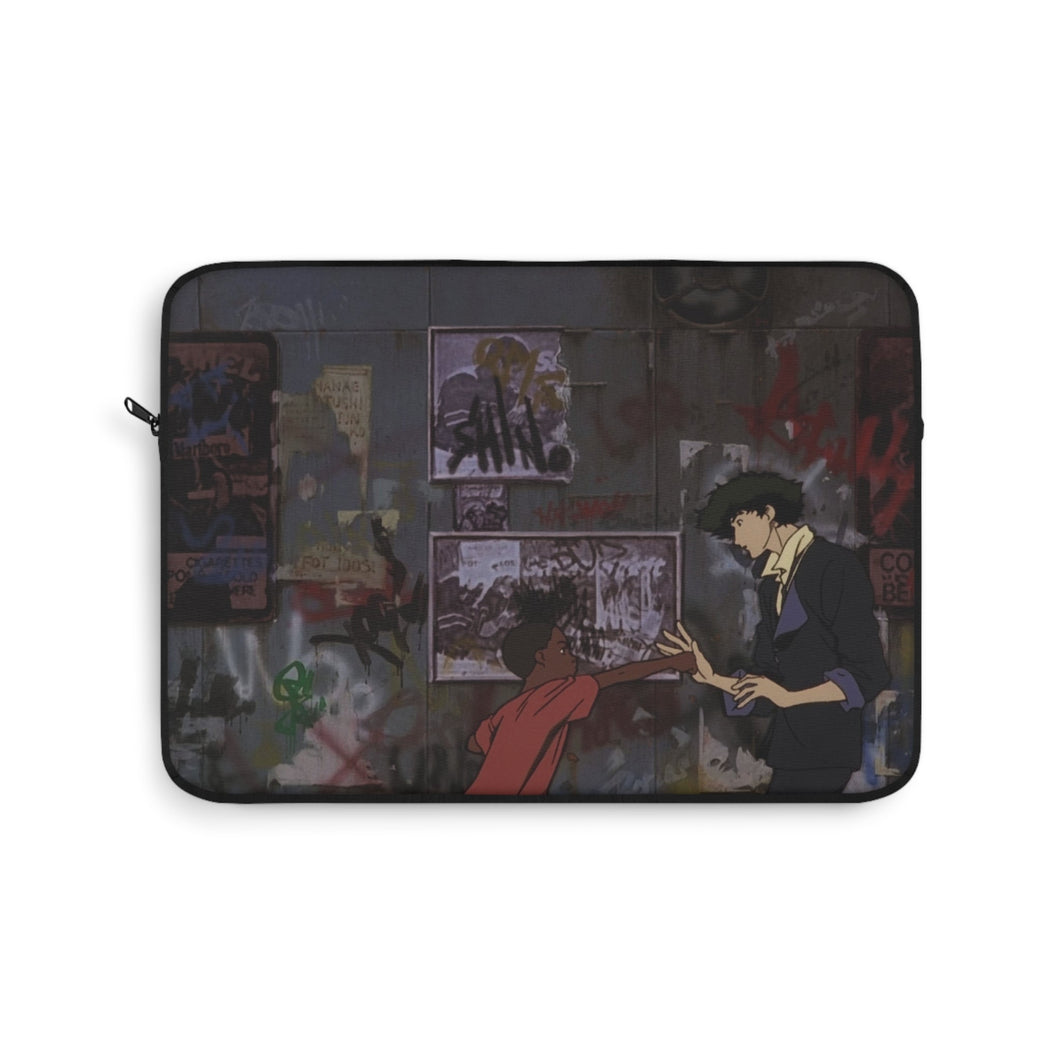 Anime Cowboy Bebopr Laptop Sleeve