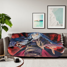 Load image into Gallery viewer, That Time I Got Reincarnated As A Slime Sherpa Blanket
