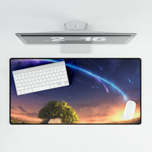 Load image into Gallery viewer, Your Name. Mouse Pad (Desk Mat)

