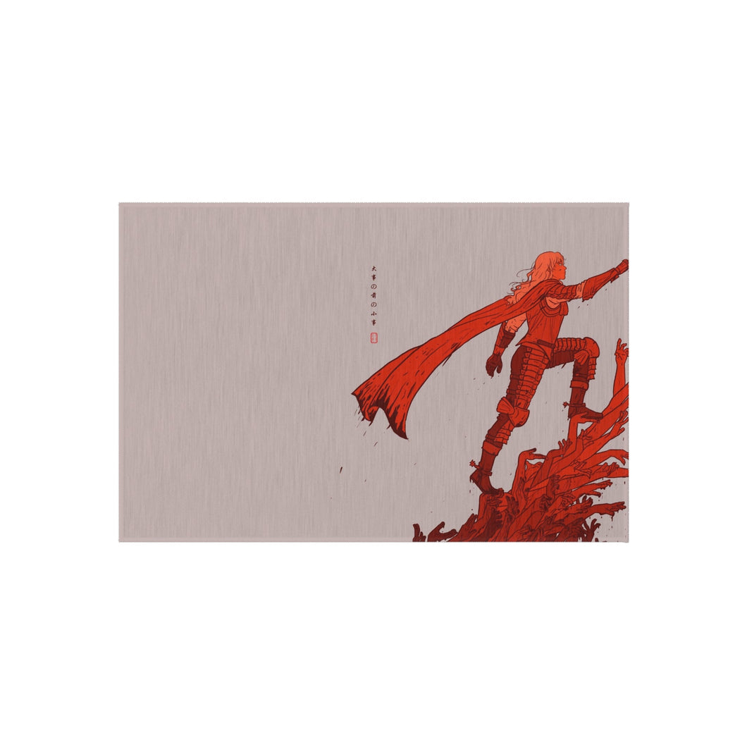 Anime Berserk Rug