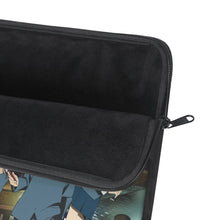 Load image into Gallery viewer, Durarara!! Izaya Orihara, Shizuo Heiwajima, Celty Sturluson, Masaomi Kida, Anri Sonohara Laptop Sleeve
