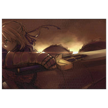 Load image into Gallery viewer, Anime Fate/Stay Night Jigsaw Puzzle
