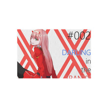 Load image into Gallery viewer, Darling in the FranXX Rug
