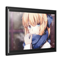 Load image into Gallery viewer, Fate/Stay Night Canvas Framed Art Print
